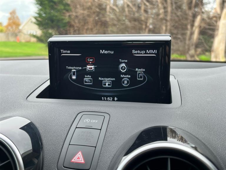 2016 Audi A1 1.0 TFSI Sport Euro 6 (s/s) 3dr Hatchback Petrol Manual