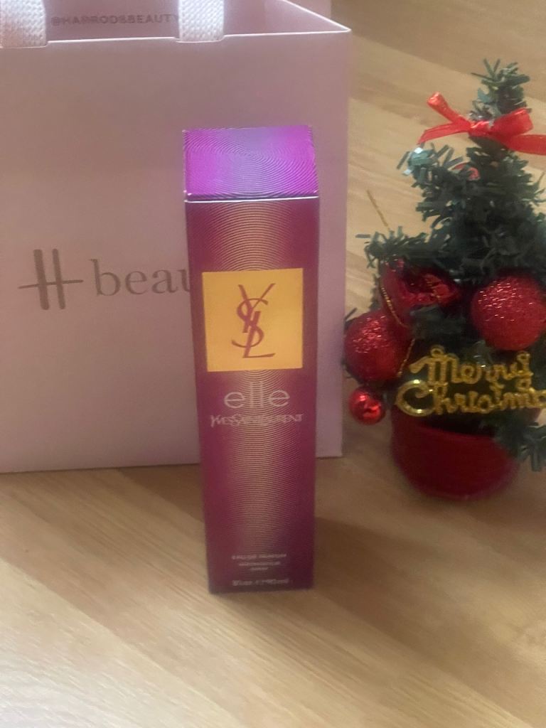 YSL Elle 90 ml edp new rare 