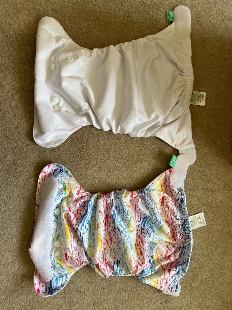 Reusable nappies
