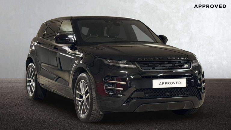 2025 Land Rover Range Rover Evoque 2.0 D200 Dynamic SE 5dr Auto ESTATE DIESEL Automatic