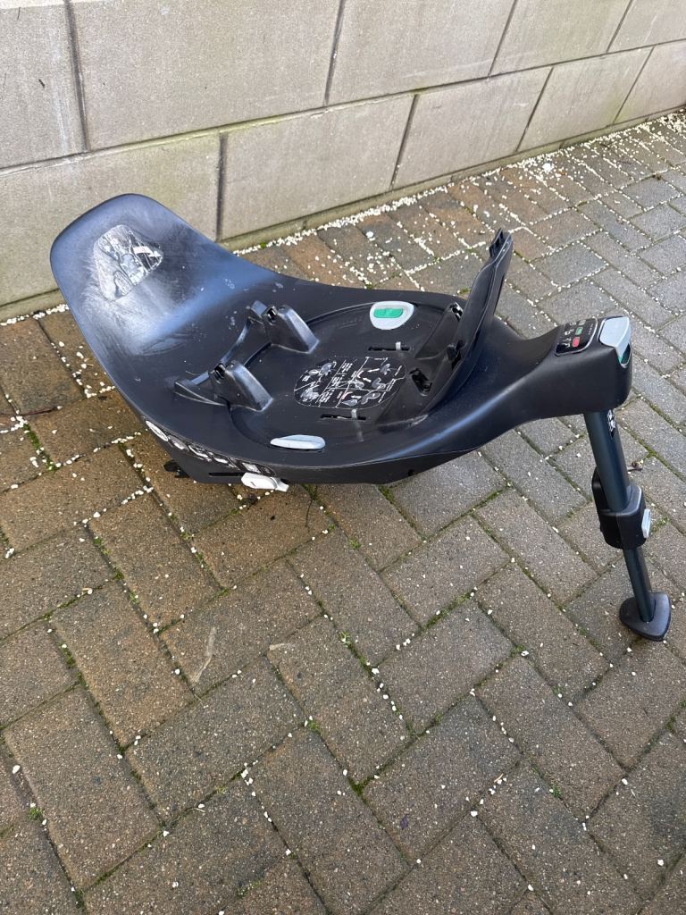 Cybex Base Z i-Size Rotating Car Seat Base - Black