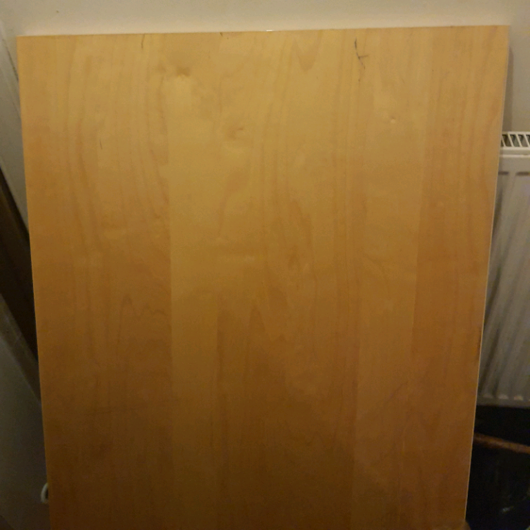 Dinning table by IKEA  x 2 