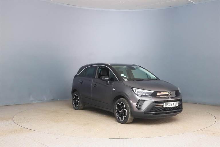 2023 Vauxhall Crossland 1.2 Turbo Ultimate 5dr HATCHBACK PETROL Manual