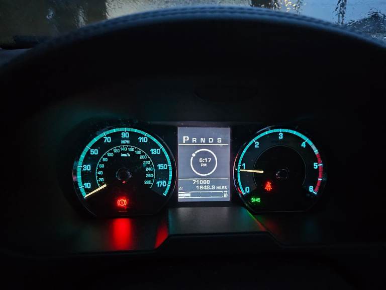 Jaguar, XF, Saloon, 2008, Other, 2720 (cc), 4 doors