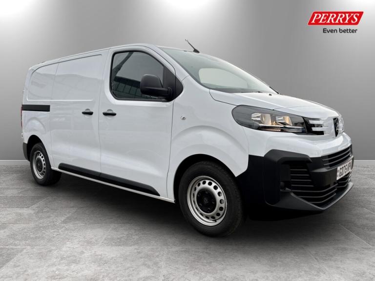 2025 Peugeot Expert 1.5 BlueHDi 120 Professional Van Van DIESEL Manual