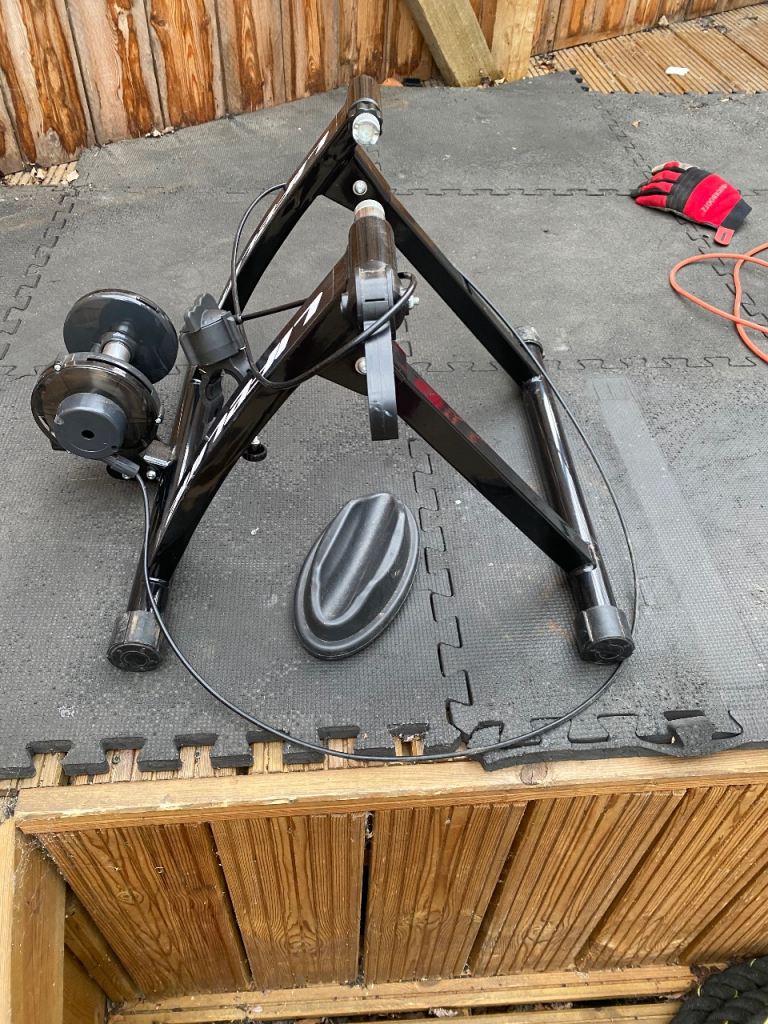 Indoor bike trainer REDUCED PRICE!