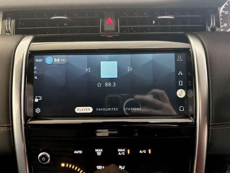 2021 Land Rover Discovery Sport 2.0 D200 MHEV R-Dynamic S Plus Auto 4WD Euro 6 (s/s) 5dr Automati...