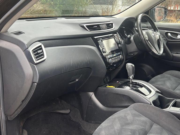 2015 Nissan X-Trail 1.6 dCi n-tec XTRON Euro 5 (s/s) 5dr ESTATE Diesel Automatic