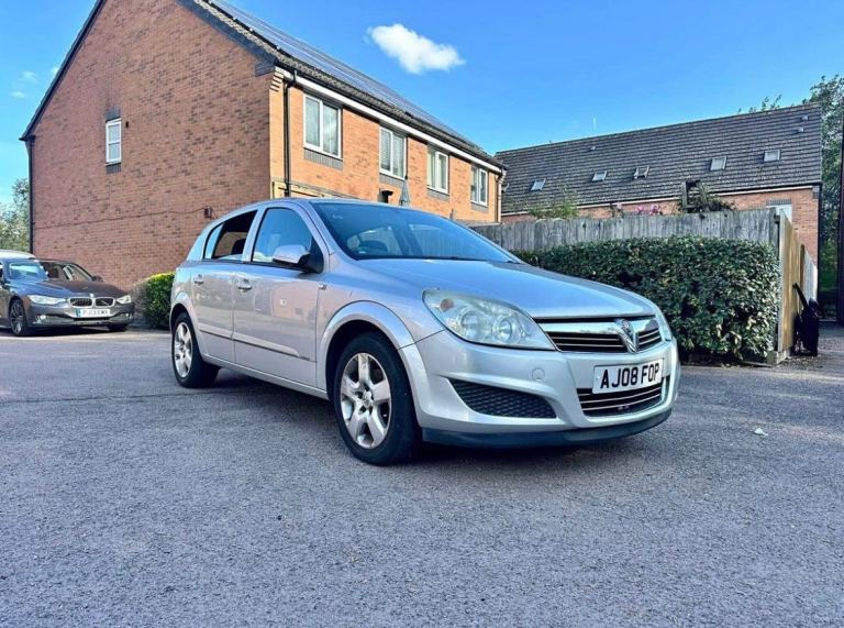Vauxhall, ASTRA, Hatchback, 2008, Manual, 1364 (cc), 5 doors