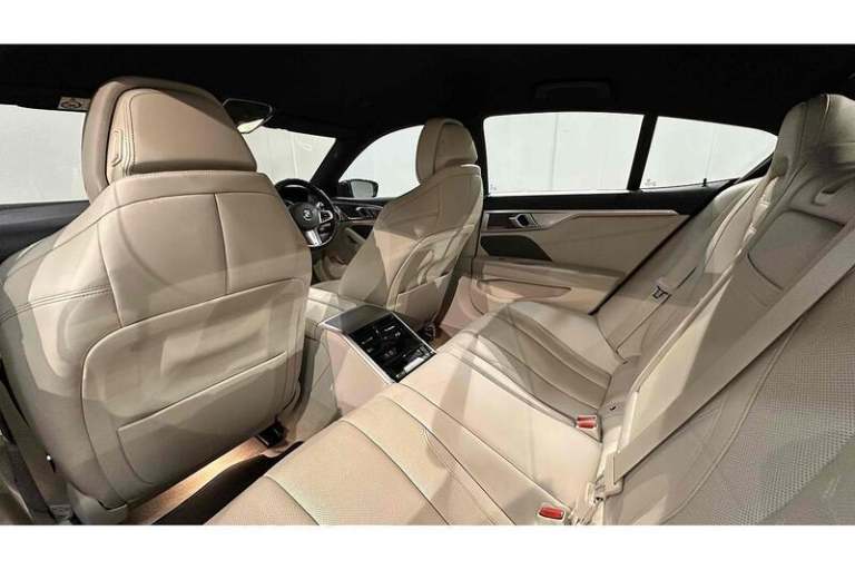 2022 BMW 8 Series Gran Coupe 3.0 840d MHT M Sport Saloon 4dr Diesel Hybrid Steptronic xDrive Euro...