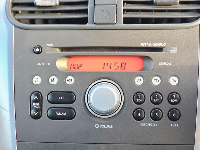 2012 Vauxhall Agila 1.2 VVT SE Auto Euro 5 5dr HATCHBACK Petrol Automatic