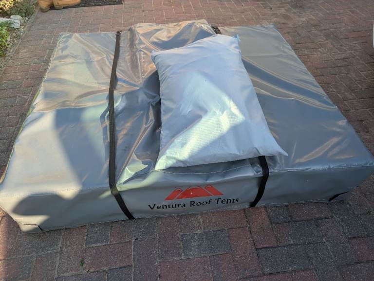 Ventura Deluxe Tentbox & Annexe 