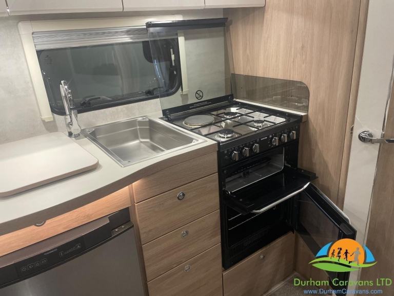 Compass Capiro 520 2021