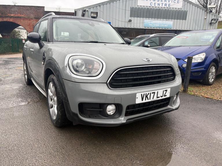 2017 Mini Countryman 2.0 Cooper D SUV 5dr Diesel Manual Euro 6 (s/s) (150 ps)