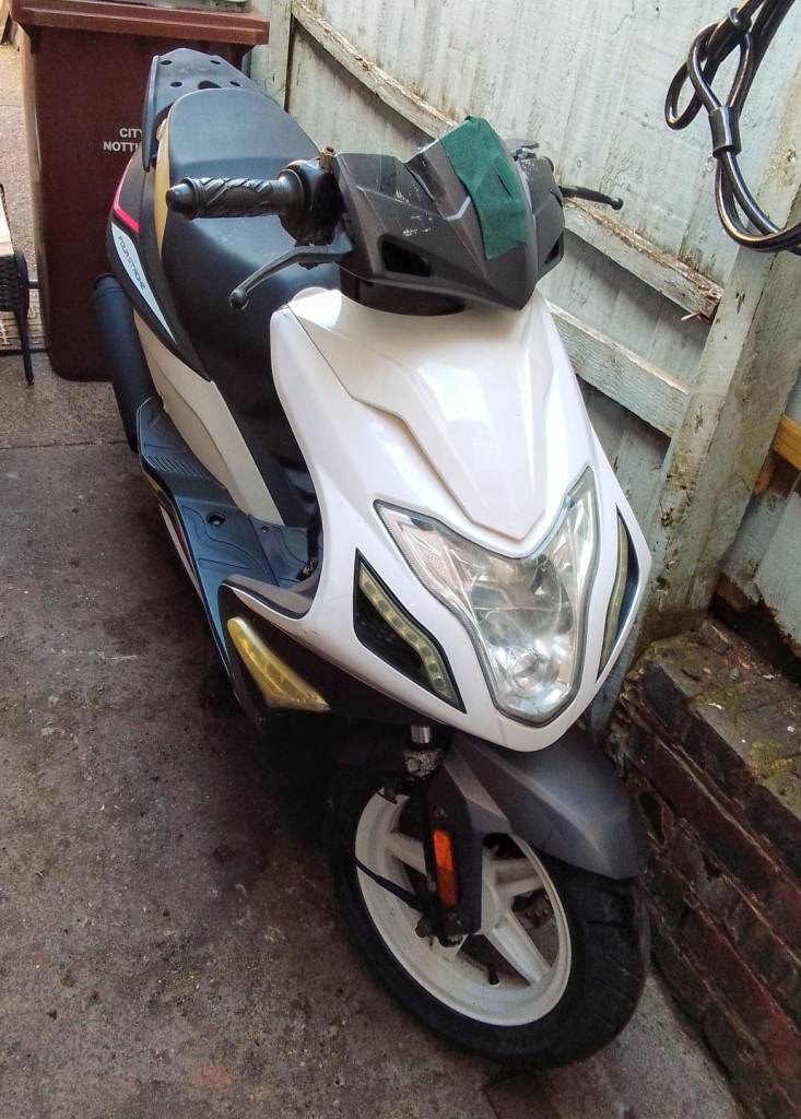Znen, ZN 125 T-22, 2016, 125 (cc)
