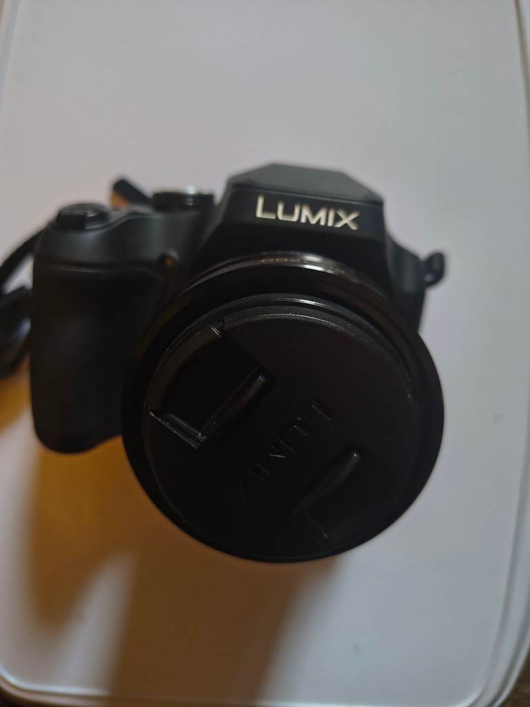 Panasonic fz82
