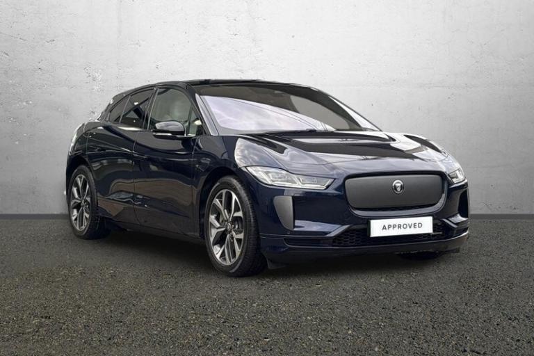 JAGUAR I-PACE 294kW EV400 R-Dynamic HSE Black 90kWh 5dr Auto