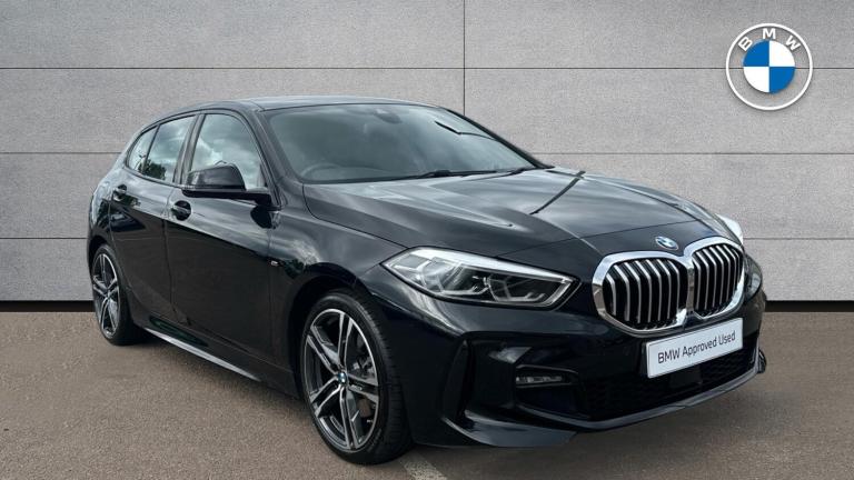2020 BMW 1 Series 118i M Sport HATCHBACK Petrol Automatic