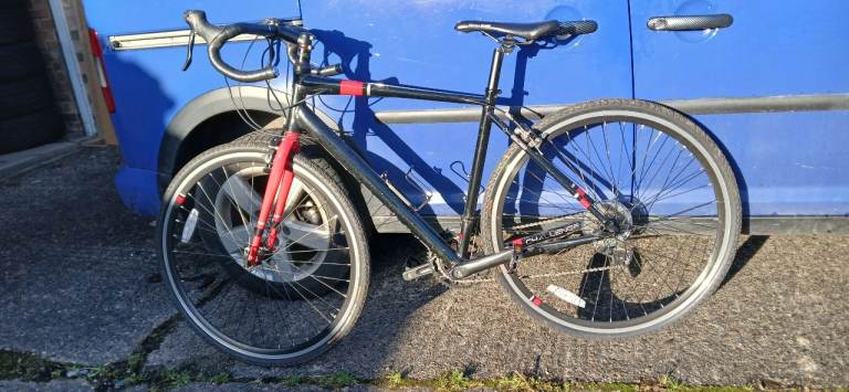 Racer. Challange. Bike