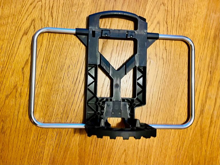 Brompton Electric frame for large bag