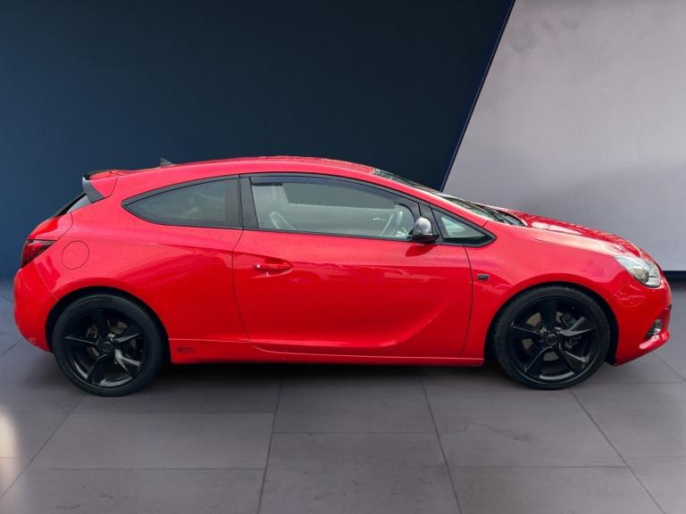 2014 Vauxhall Astra GTC 2.0 CDTi 16V Bi-Turbo 3dr HATCHBACK Diesel Manual