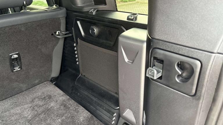 2025 Land Rover Defender 4.4 P635 Octa Edition One 110 5dr Auto SUV Petrol Automatic