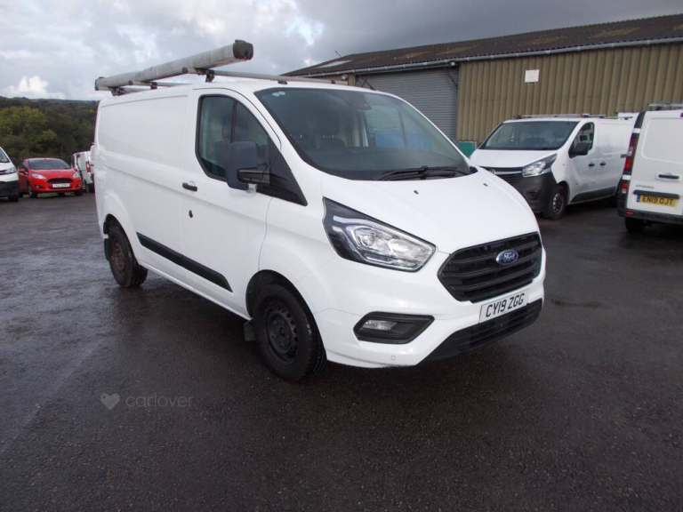 2019 Ford Transit Custom 280 Trend Panel van Diesel Manual