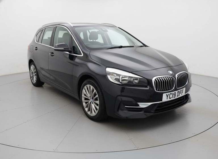 2019 BMW 2 Series Active Tourer 218d Luxury 5dr HATCHBACK Diesel Manual