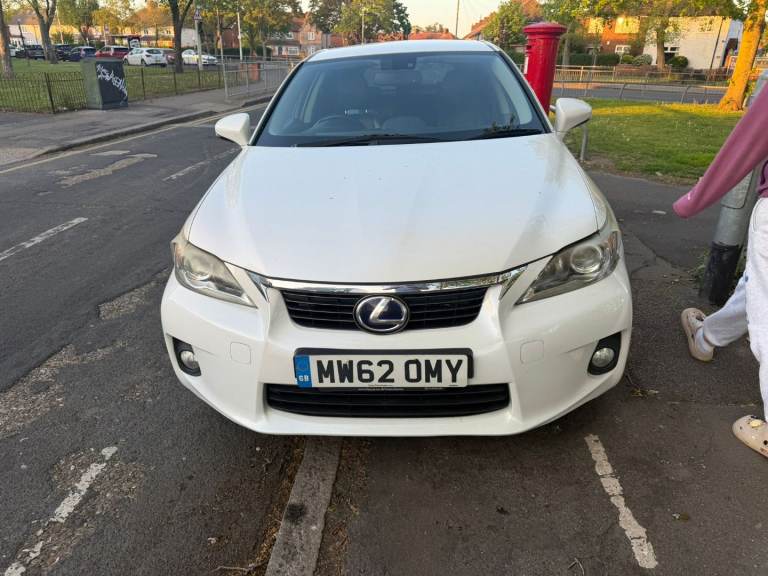 Lexus, CT, Hatchback, 2013, Other, 1798 (cc), 5 doors