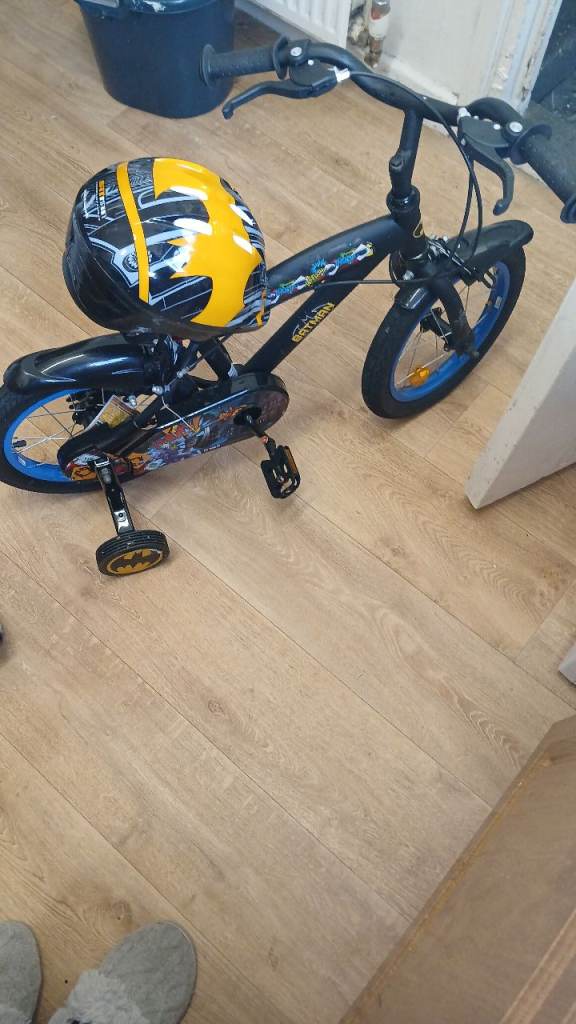 batman bike 