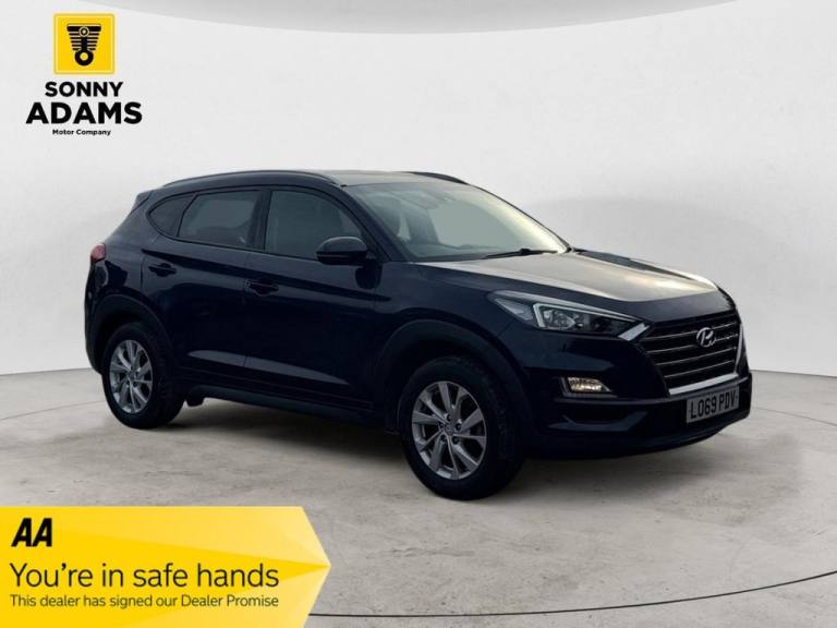 2020 Hyundai TUCSON 1.6 GDi SE Nav SUV 5dr Petrol Manual Euro 6 (s/s) (132 ps) ESTATE Petrol Manual