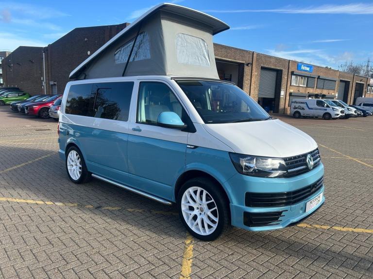 VW T6 Transporter Campervan 
