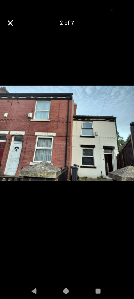 Fully furnished Shared Room Available for One Decent Boy – Sumac Street, Manchester