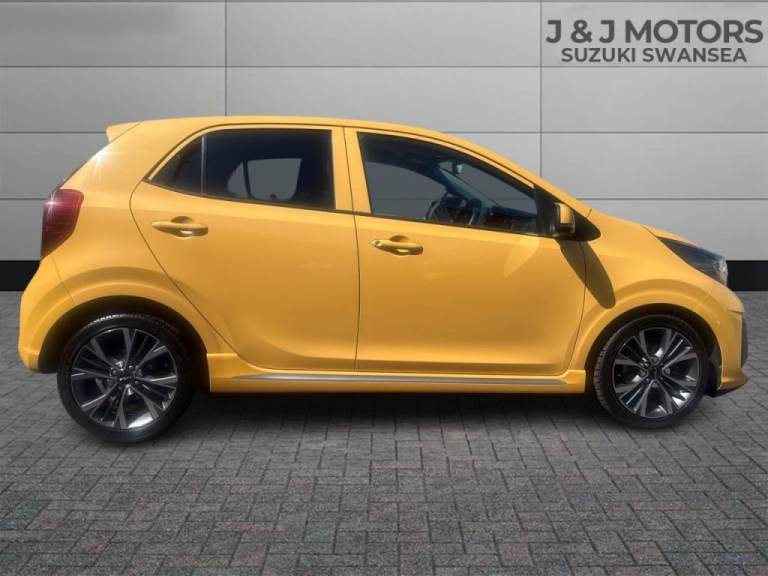  Kia Picanto 1.0T GDi GT-line 5dr [4 seats] Petrol