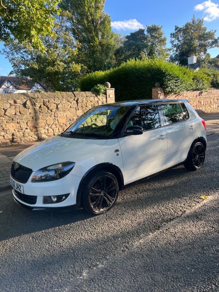Skoda, FABIA, Monte Carlo 1200 cc - Mot August 2027 !
