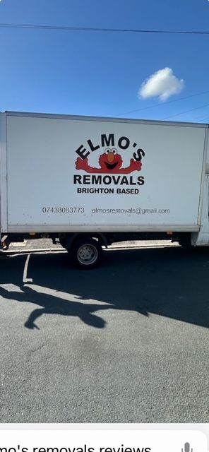 House/flat/office Removals, man with van services, and clearances