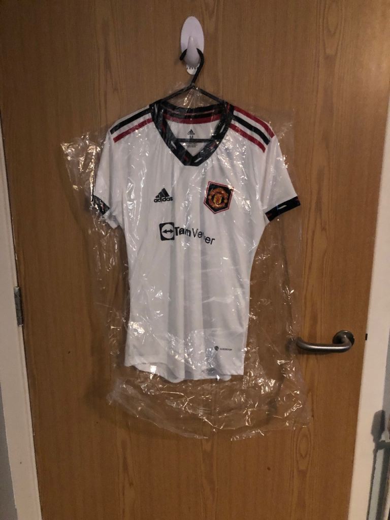 Manchester United Away 