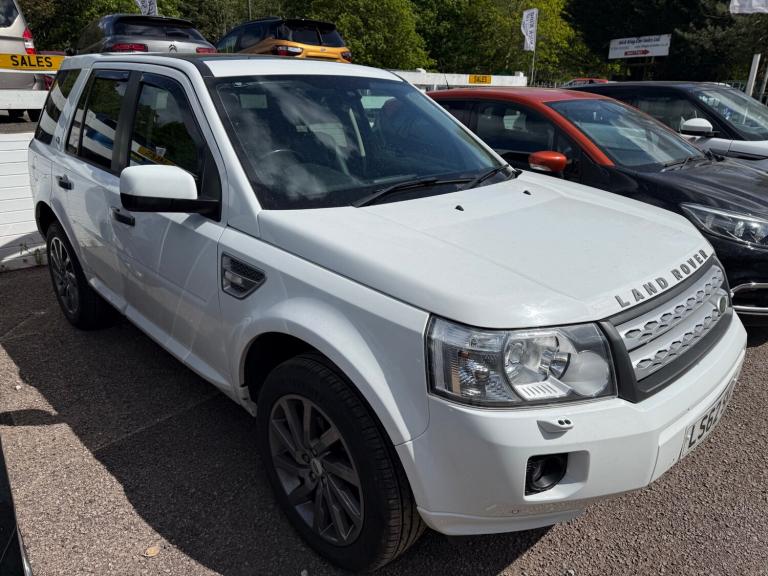 2012 Land Rover Freelander 2.2 SD4 HSE 5dr Auto ESTATE Diesel Automatic