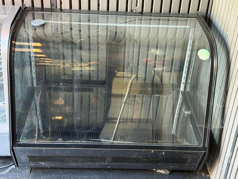 Commercial Display Fridge - Good Condition