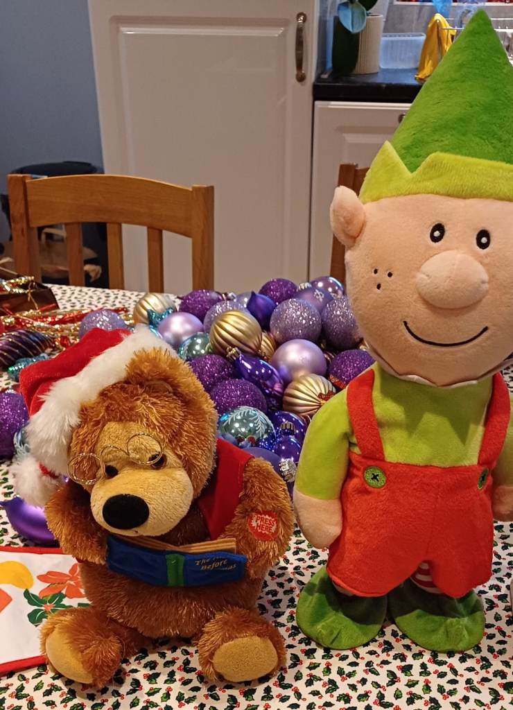 BARGIN Christmas Decorations 🎄 