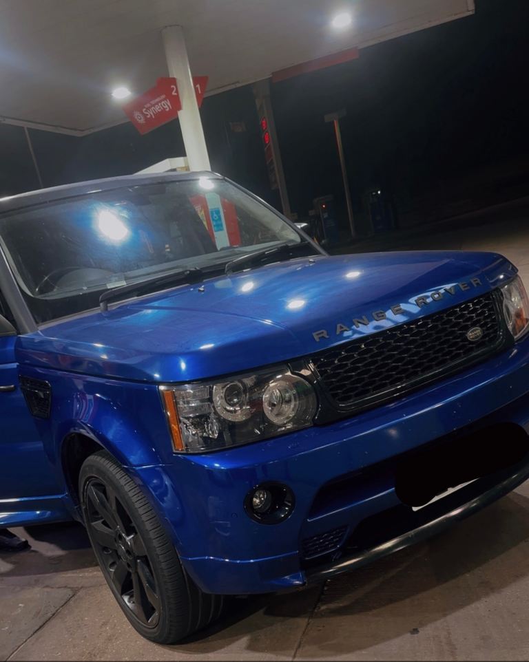 Land Rover, RANGE ROVER SPORT, Estate, 2006, Other, 2720 (cc), 5 doors