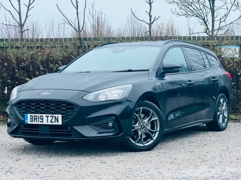 **DEPOSIT TAKEN** 2019 FORD FOCUS 1.5 ECOBLUE 120 ST LINE ESTATE EURO6