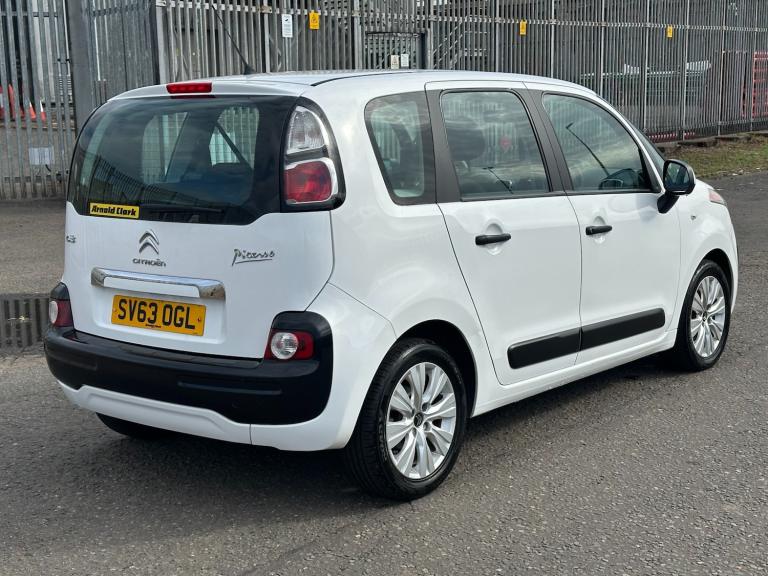 2013 Citroen C3 Picasso 1.6 HDi 8V VTR+ 5dr MPV Diesel Manual