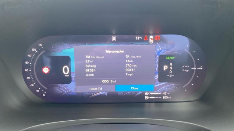 2025 Volvo V90 2.0 T6 [350] PHEV Plus Dark 5dr AWD Auto ESTATE PETROL/ELECTRIC Automatic