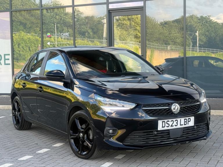 2023 Vauxhall Corsa 1.2 GS 5dr HATCHBACK Petrol Manual