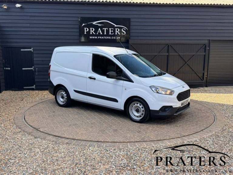 2020 Ford Transit Courier 1.0 EcoBoost Leader Panel Van 4dr Petrol Manual L1 Euro 6 (100 ps) Pane...
