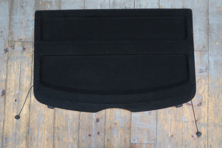SKODA SUPERB MK3 2016- HATCHBACK PARCEL SHELF BOOT LOAD COVER 3V5867769E