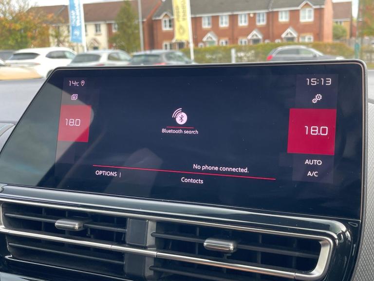 2023 Citroen C5 Aircross 1.2 PureTech Shine Euro 6 (s/s) 5dr HATCHBACK Petrol Manual