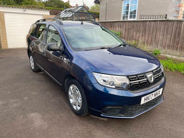 2017 Dacia Logan MCV Ambience 1.0 Petrol Estate for sale, 5 speed manual, only 27,000 miles FSH