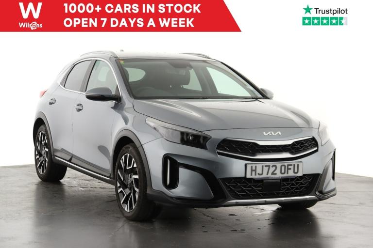2022 Kia XCeed 1.5T GDi ISG 3 5dr HATCHBACK PETROL Manual